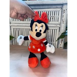 MINNIE MOUSE Plush Toy,minnie mouse plushies,disney minnie mouse